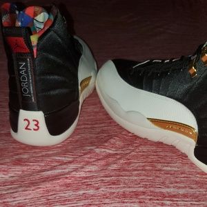 Air Jordan 12 Retro Chinese new year